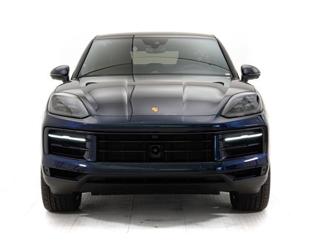 Certified 2026 Porsche Cayenne Coupe AWD/4WD image 27