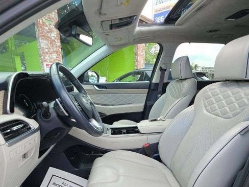 Used 2022 Hyundai Palisade Calligraphy AWD/4WD image 5