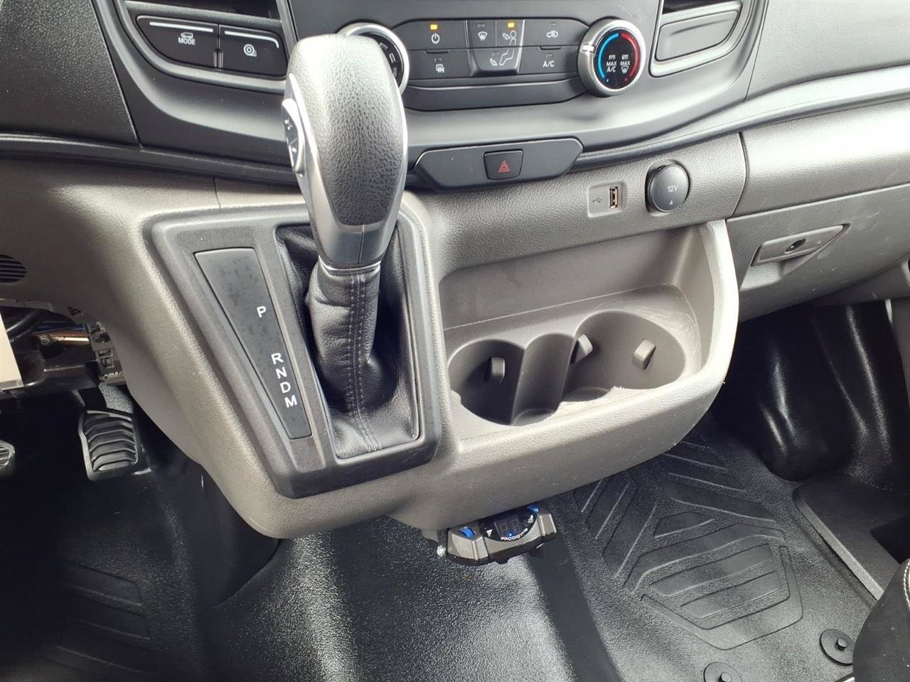 Used 2023 Ford Transit 350 148 High Roof DRW AWD w/ Exterior Upgrade Package image 26