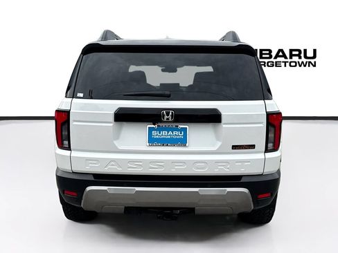 Used 2026 Honda Passport TrailSport Elite image 6