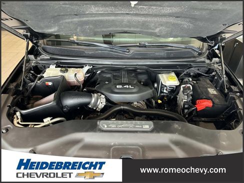 Used 2022 Jeep Grand Wagoneer Series II w/ Flexible Seating Group AWD/4WD image 9