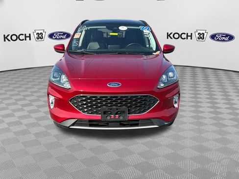 Used 2022 Ford Escape SEL AWD/4WD image 2