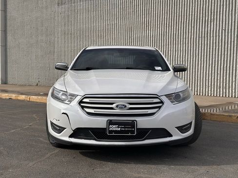 Used 2013 Ford Taurus Limited image 7