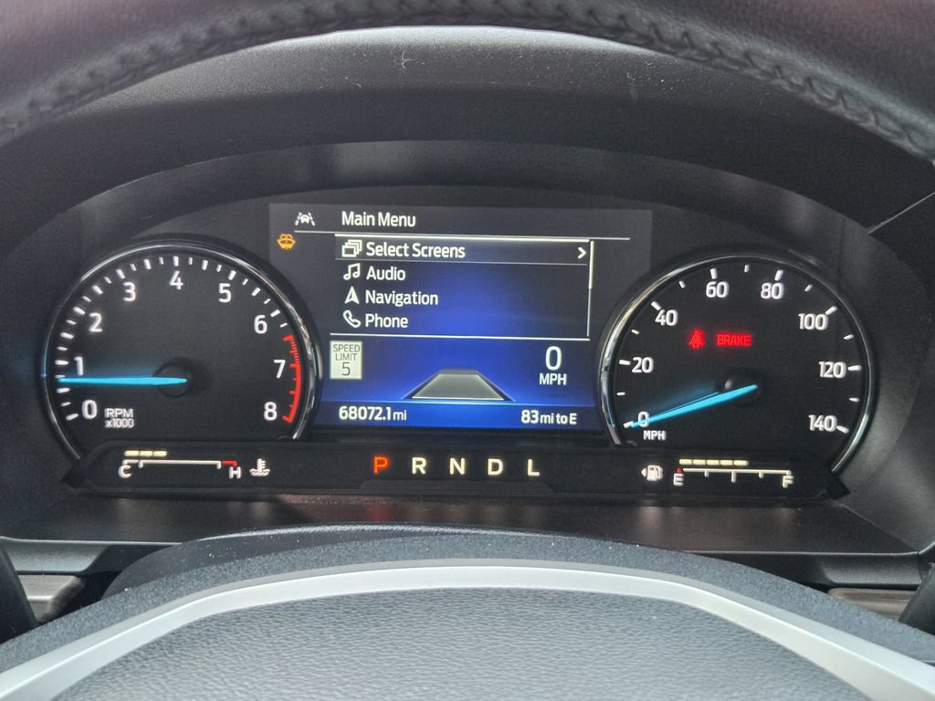 Used 2023 Ford Explorer Limited RWD image 12