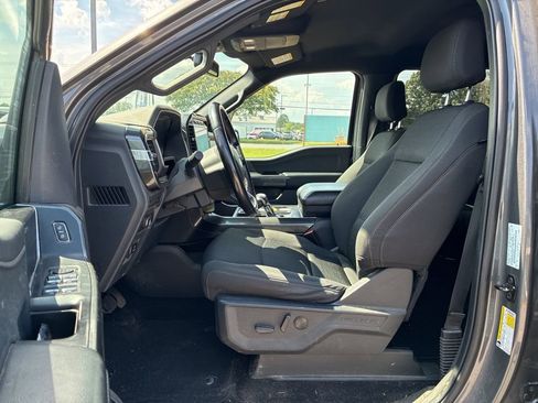 Used 2022 Ford F150 XLT w/ Equipment Group 302A High image 12