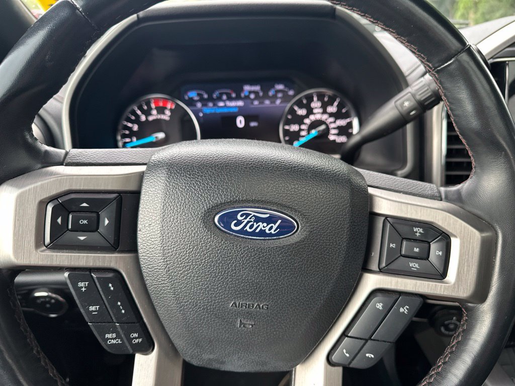 Used 2022 Ford F250 Platinum AWD/4WD image 25