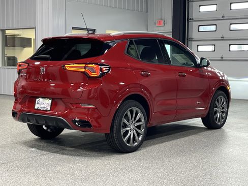 New 2026 Buick Encore GX Avenir w/ Avenir Technology Package AWD/4WD image 5