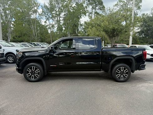 Used 2026 GMC Sierra 1500 AT4 w/ Technology Package AWD/4WD image 2