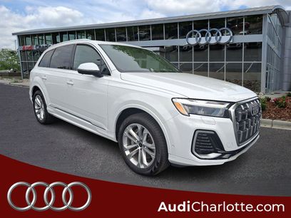 Certified 2025 Audi Q7 2.0T Premium Plus w/ Premium Plus Package