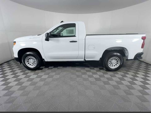 New 2026 Chevrolet Silverado 1500 W/T w/ WT Value Package RWD image 10
