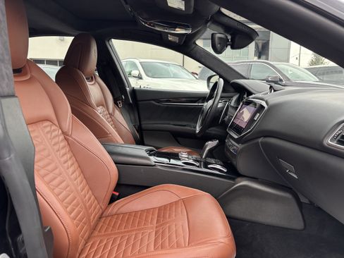 Used 2022 Maserati Ghibli Modena Q4 image 21