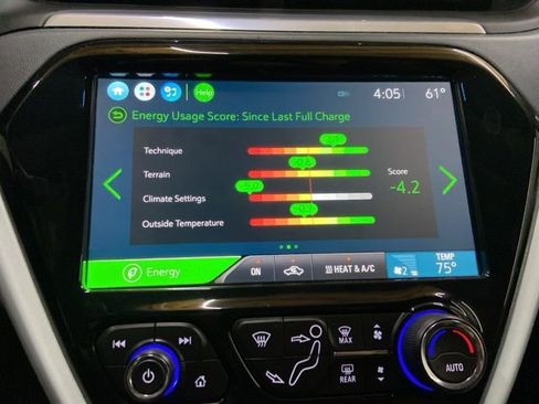 Used 2017 Chevrolet Bolt LT FWD image 38