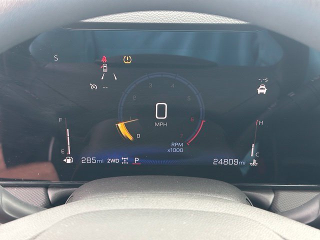 Certified 2026 Chevrolet TrailBlazer LT AWD/4WD image 21