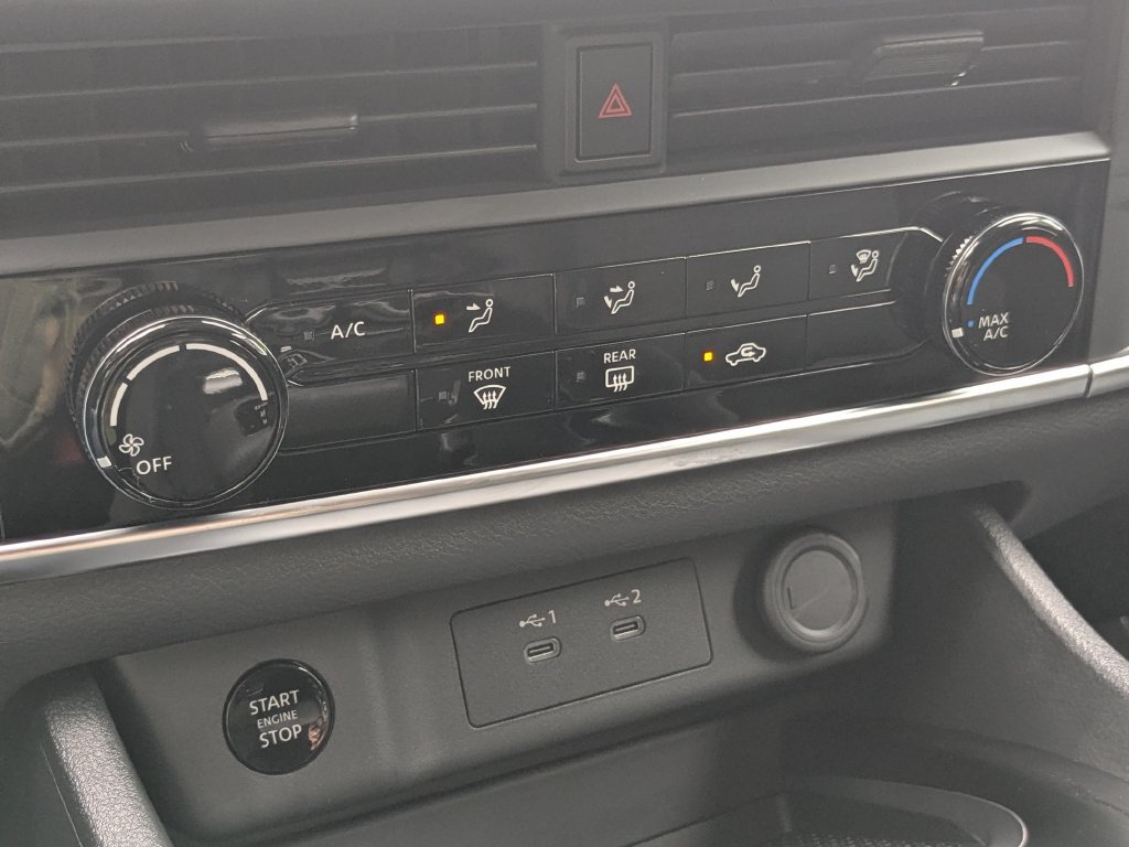 New 2026 Nissan Rogue S FWD image 21