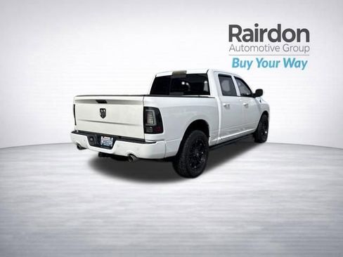 Used 2014 RAM 1500 Sport w/ Sport Premium Group image 9