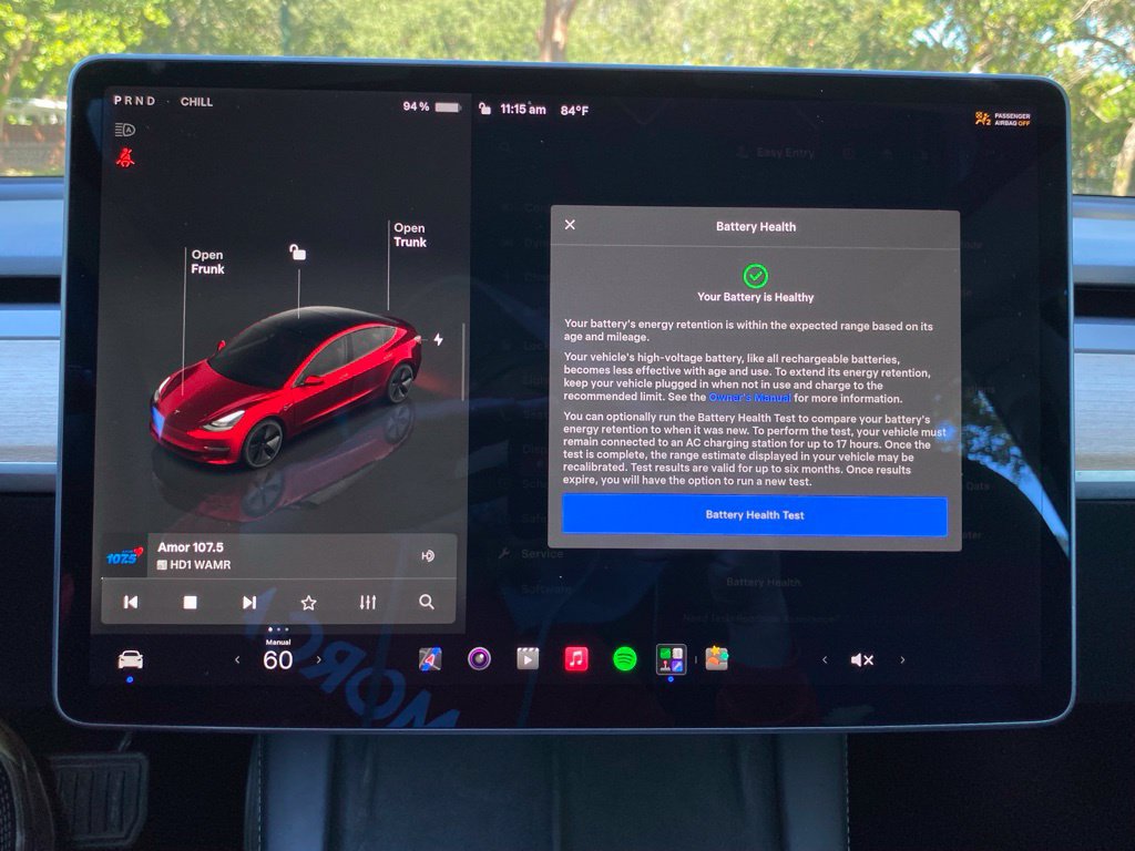 Used 2022 Tesla Model 3 Long Range AWD/4WD image 28