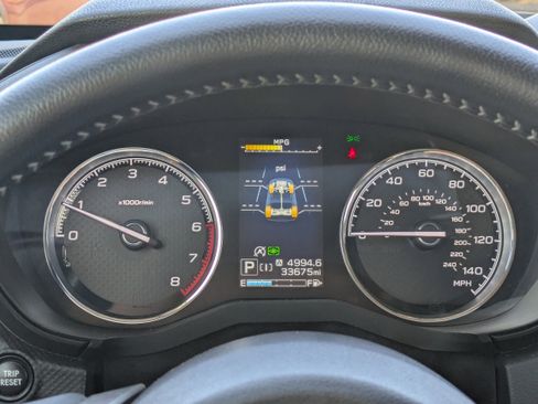 Certified 2021 Subaru Forester Touring w/ Popular Package #2 image 27