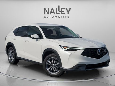 New 2025 Acura ADX AWD image 6