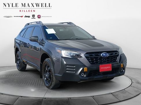 Used 2022 Subaru Outback Wilderness AWD/4WD image 2