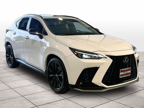 Used 2024 Lexus NX 350 F Sport AWD/4WD image 2