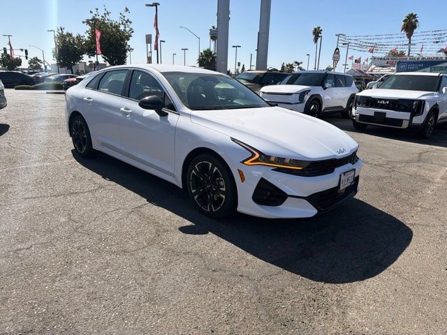 Used 2024 Kia K5 GT-Line w/ GT-Line Premium Package FWD image 8