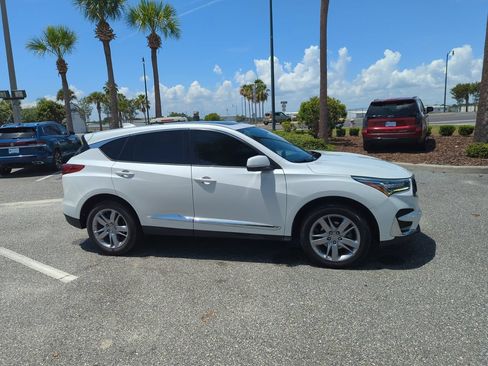 Used 2021 Acura RDX FWD w/ Advance Package image 2