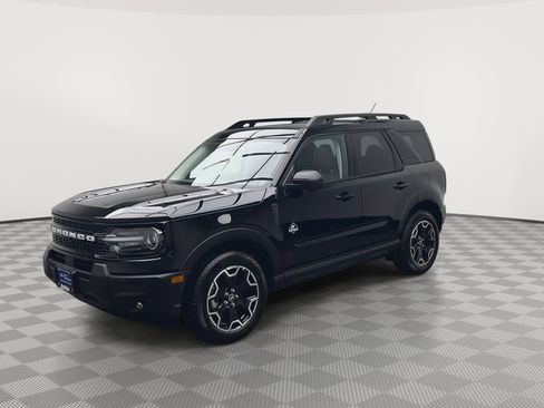 Used 2025 Ford Bronco Sport Outer Banks w/ Outer Banks Tech Package+ image 39