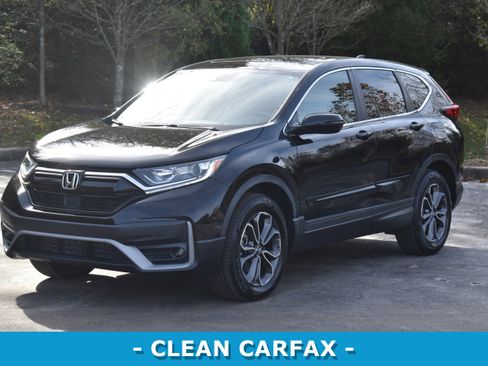 Used 2020 Honda CR-V EX-L image 3