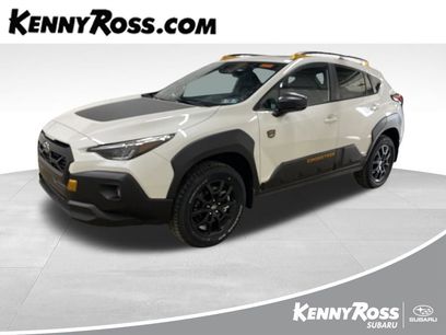 New 2026 Subaru Crosstrek 2.5i Wilderness