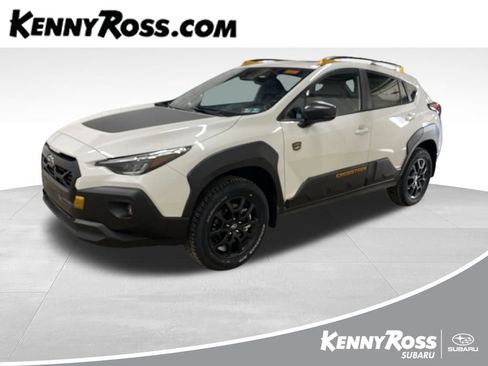 New 2026 Subaru Crosstrek 2.5i Wilderness AWD/4WD image 1