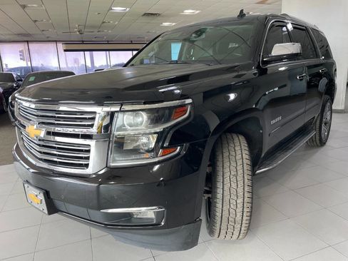 Used 2016 Chevrolet Tahoe LTZ image 3
