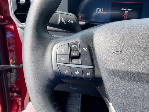Certified 2025 Ford Bronco Sport Outer Banks w/ Outer Banks Tech Package+ AWD/4WD image 17