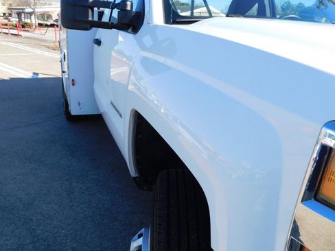 Used 2015 Chevrolet Silverado 3500 W/T image 6