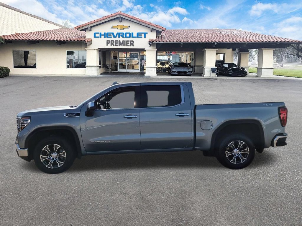 Used 2025 GMC Sierra 1500 SLT AWD/4WD image 5