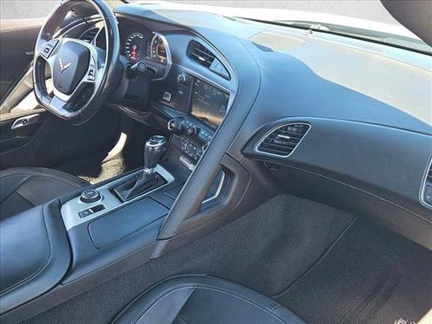 Used 2019 Chevrolet Corvette Grand Sport w/ Grand Sport Heritage Package RWD image 22