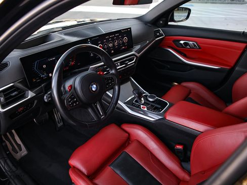 Used 2023 BMW M3 Competition image 31