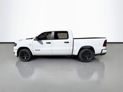 New 2026 RAM 1500 Big Horn AWD/4WD image 9