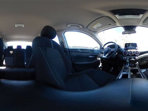 Used 2025 Nissan Sentra SV FWD image 42