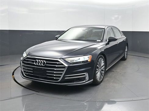 Used 2021 Audi A8 L 3.0T w/ Executive Plus Package image 1