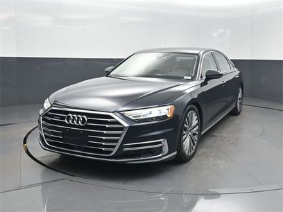 Used 2021 Audi A8 L 3.0T w/ Executive Plus Package