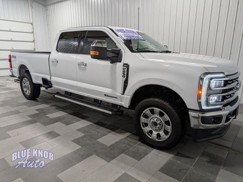 Used 2024 Ford F250 Lariat w/ Chrome Package image 6