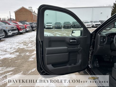 Used 2020 Chevrolet Silverado 1500 W/T w/ WT Value Package image 16