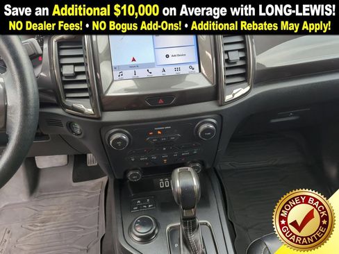 Used 2019 Ford Ranger Lariat w/ Equipment Group 501A Mid image 20