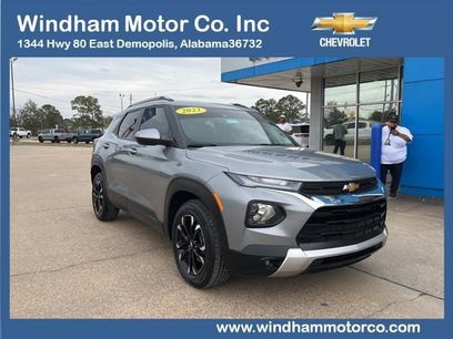 Used 2023 Chevrolet TrailBlazer LT