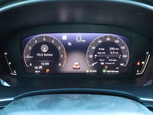 Used 2022 Honda Civic Sport Touring image 19