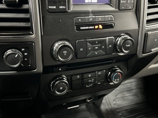 Used 2017 Ford F150 XLT AWD/4WD image 16