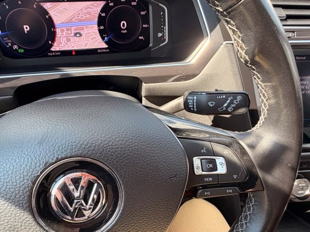 Used 2021 Volkswagen Tiguan SEL Premium R-Line AWD/4WD image 20