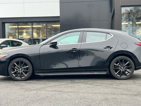 Certified 2024 MAZDA MAZDA3 s image 9