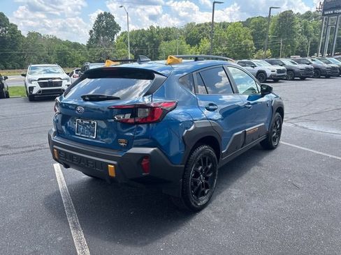 New 2026 Subaru Crosstrek 2.5i Wilderness AWD/4WD image 60