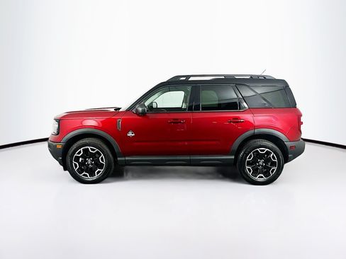Used 2025 Ford Bronco Sport Outer Banks w/ Outer Banks Tech Package+ AWD/4WD image 4